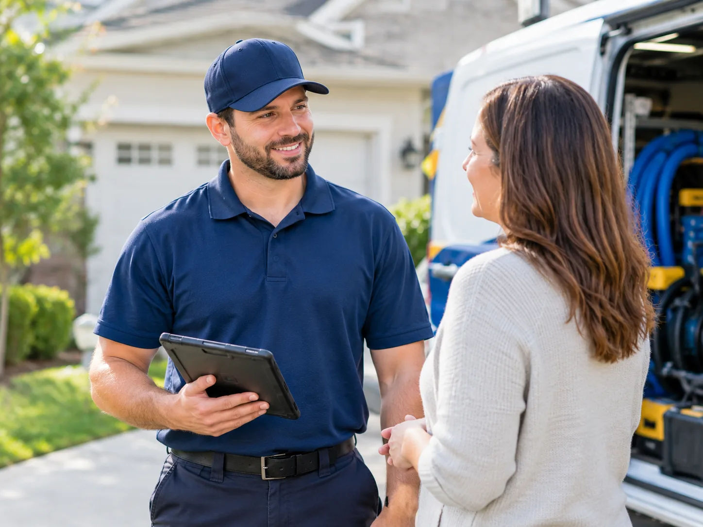 Sewage Backup Cleanup Clark, PA FAQs